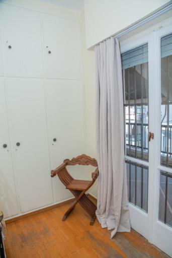 Theodore'S Maisonette Next To The Metro Station Athene Buitenkant foto